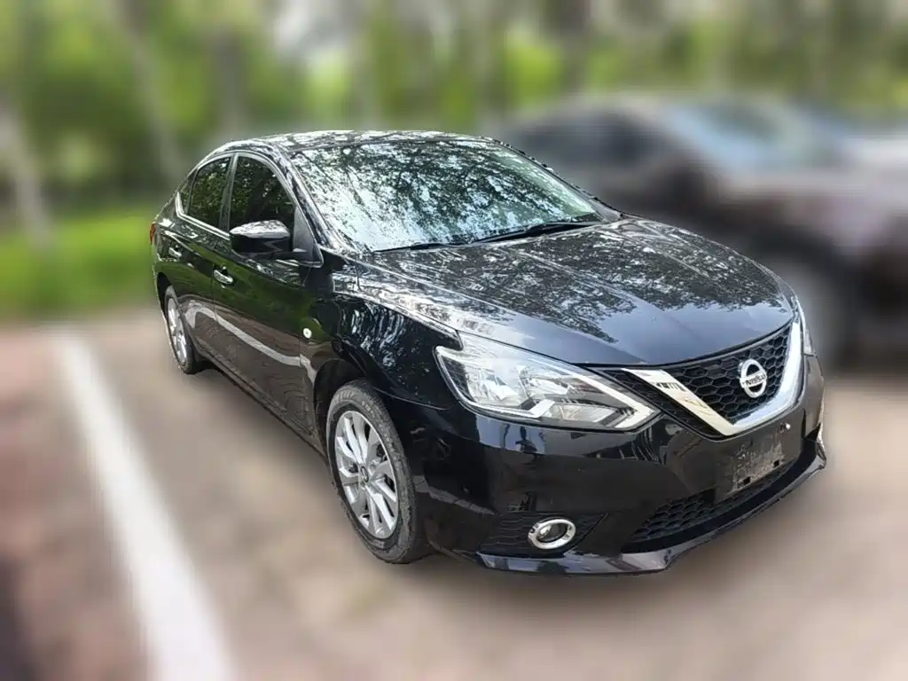 Nissan Sylphy 2022