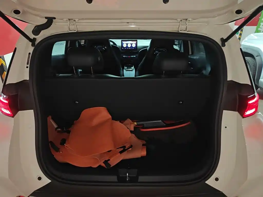 BYD Seagull 2023 — фото 19