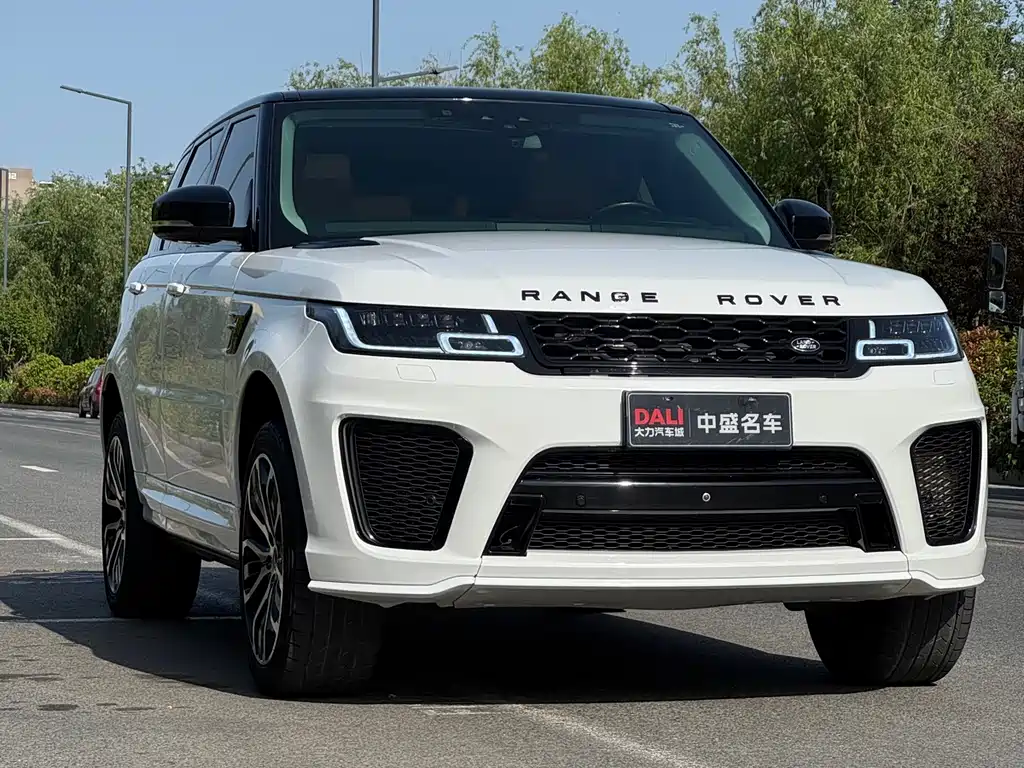Land Rover Sport 2017 — фото 3