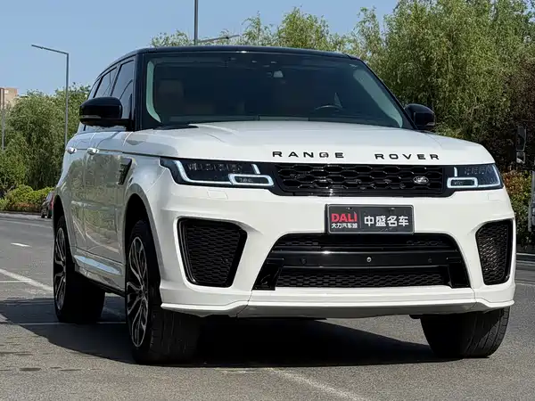 Land Rover Range Rover Sport 2016