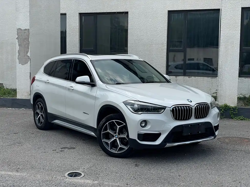 BMW X1 2017 — фото 3
