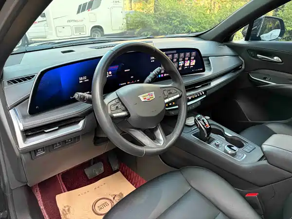 Cadillac XT4 2024