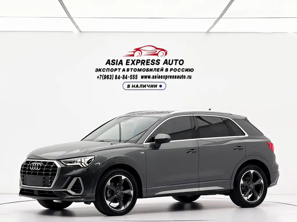 Audi Q3 2023 — фото 1