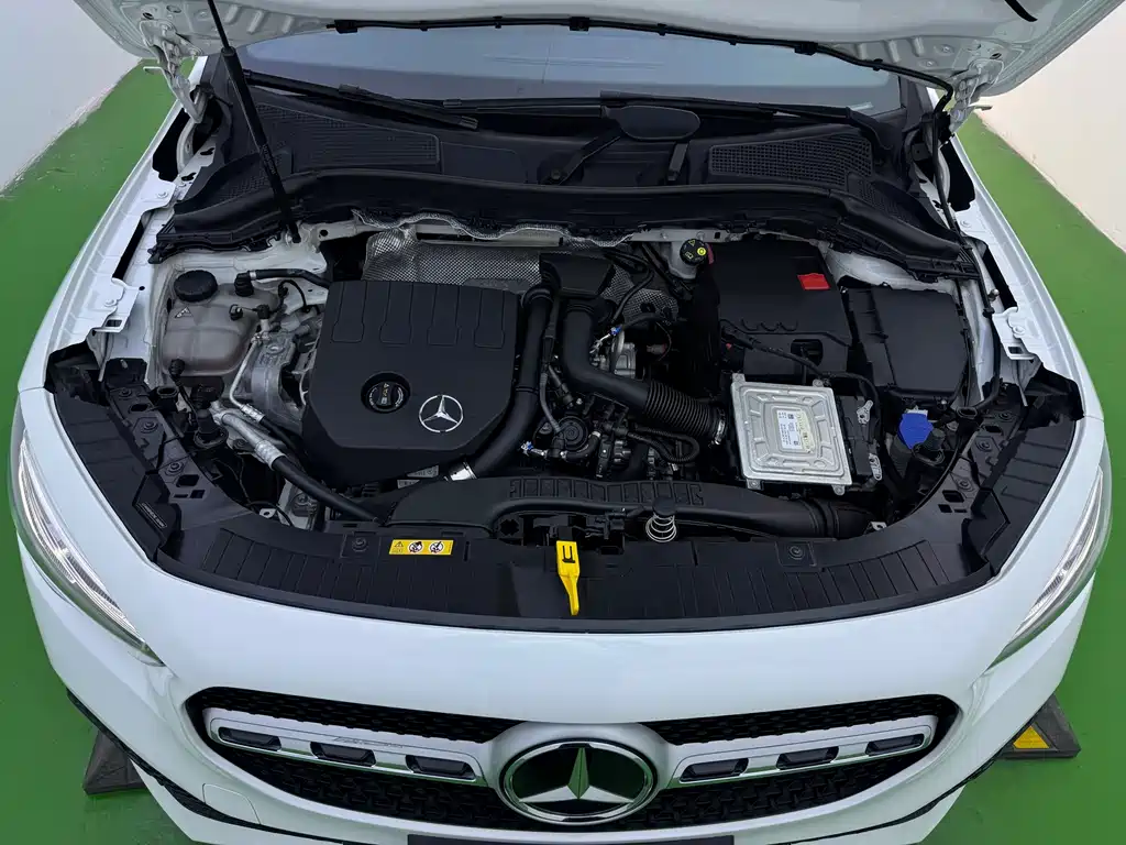 Mercedes-Benz GLA 2022 — фото 29