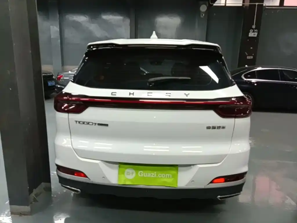 Chery Tiggo 7 PLUS 2022