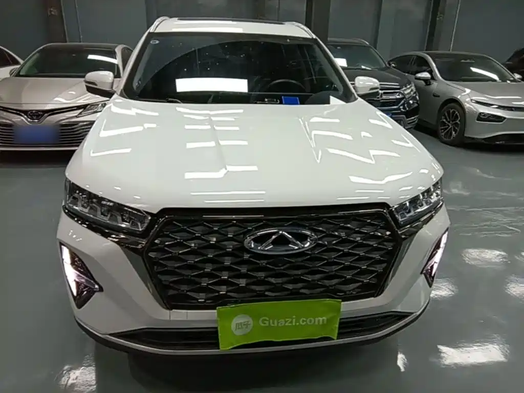 Chery Tiggo 7 PLUS 2022