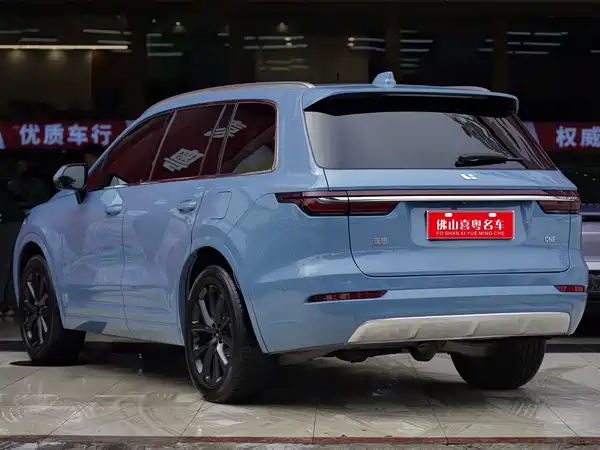 Li Auto ONE 2022