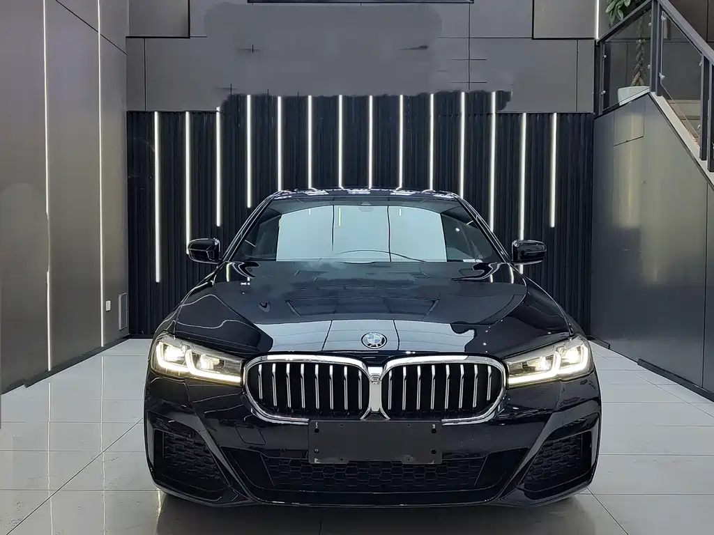 BMW 5 Series 2021