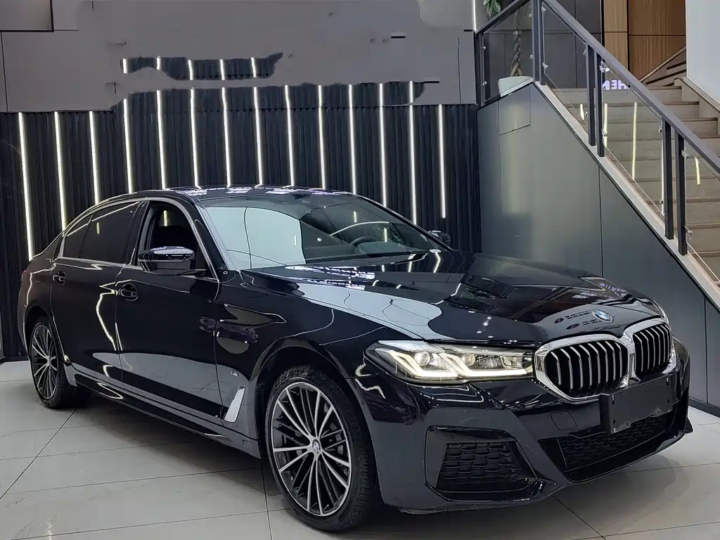 BMW 5 Series 2021