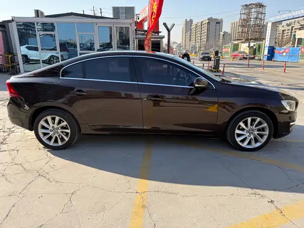 Volvo S60 2017