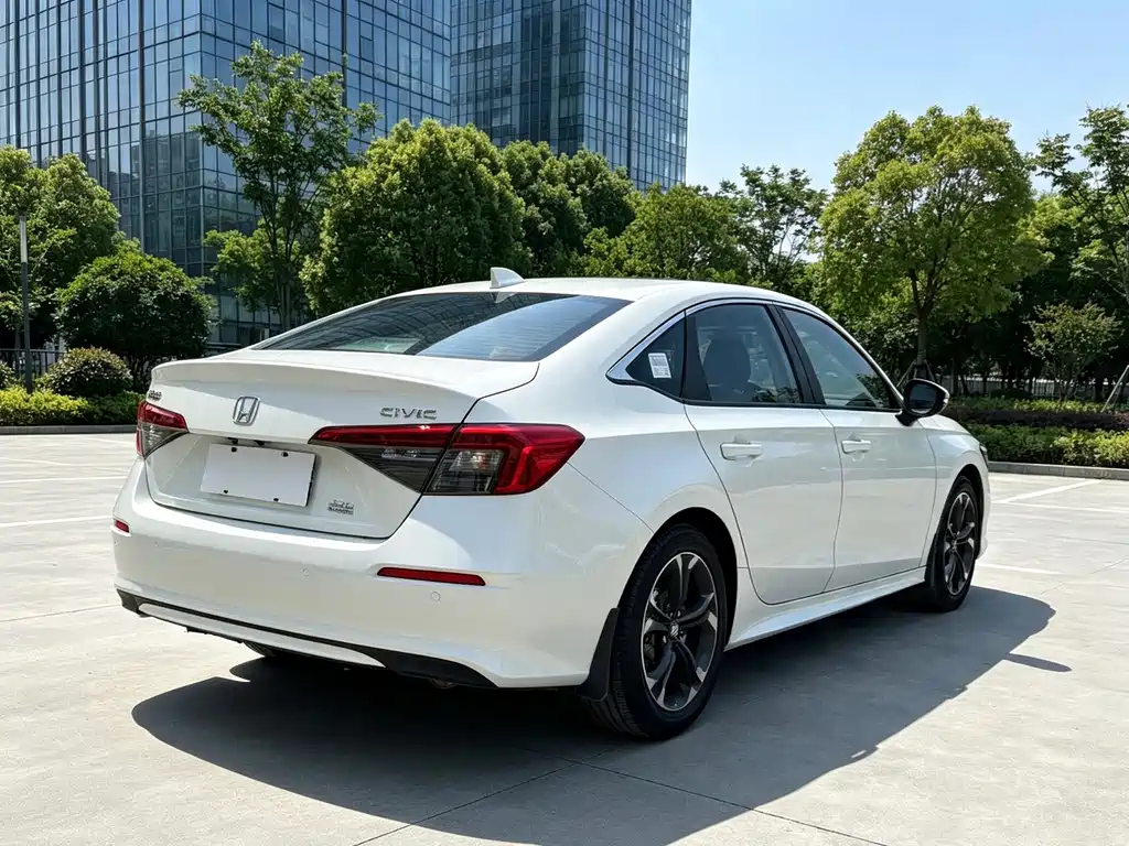 Honda Civic 2022