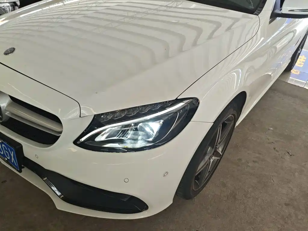 Mercedes-Benz C-Class 2016 — фото 18