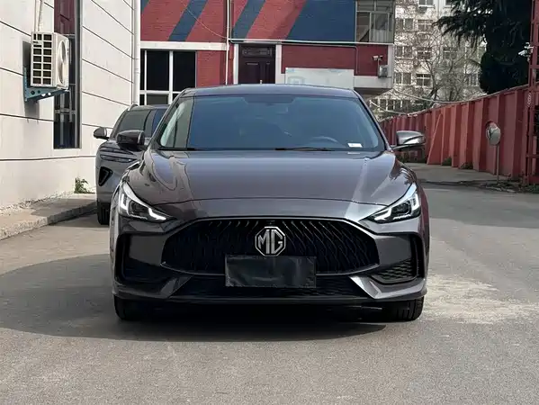 MG MG5 2023