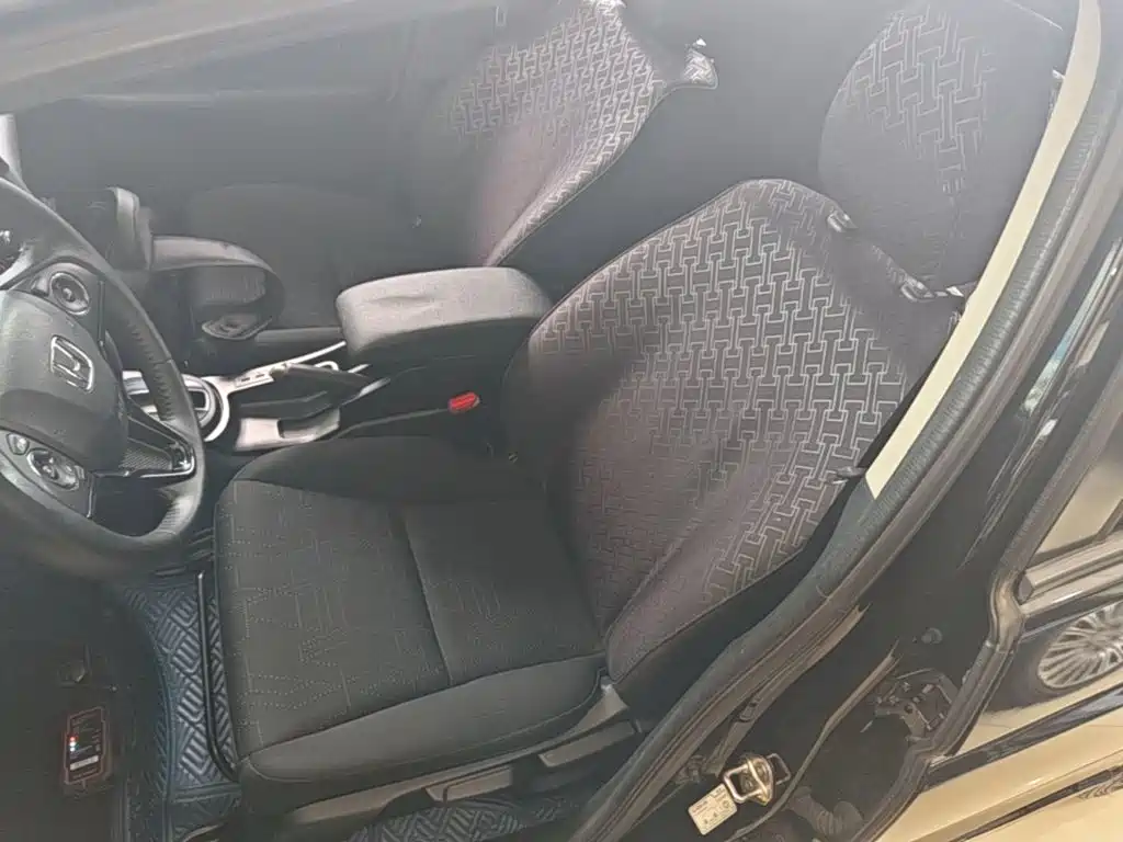 Honda Fit 2018 — фото 15