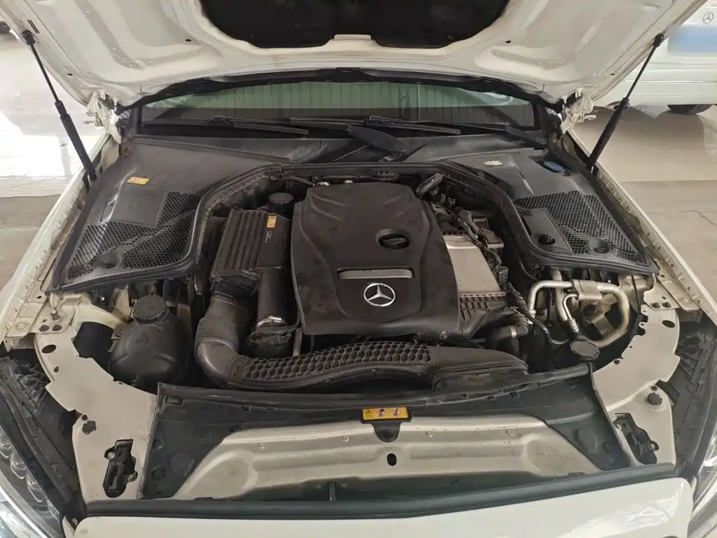 Mercedes-Benz C-Class 2016 — фото 16