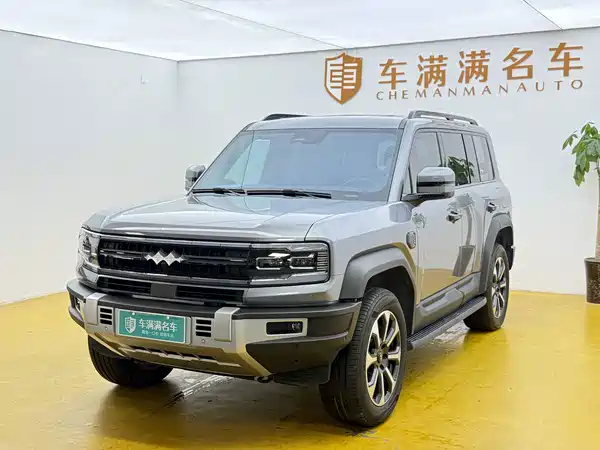Fangchengbao Leopard 5 2024