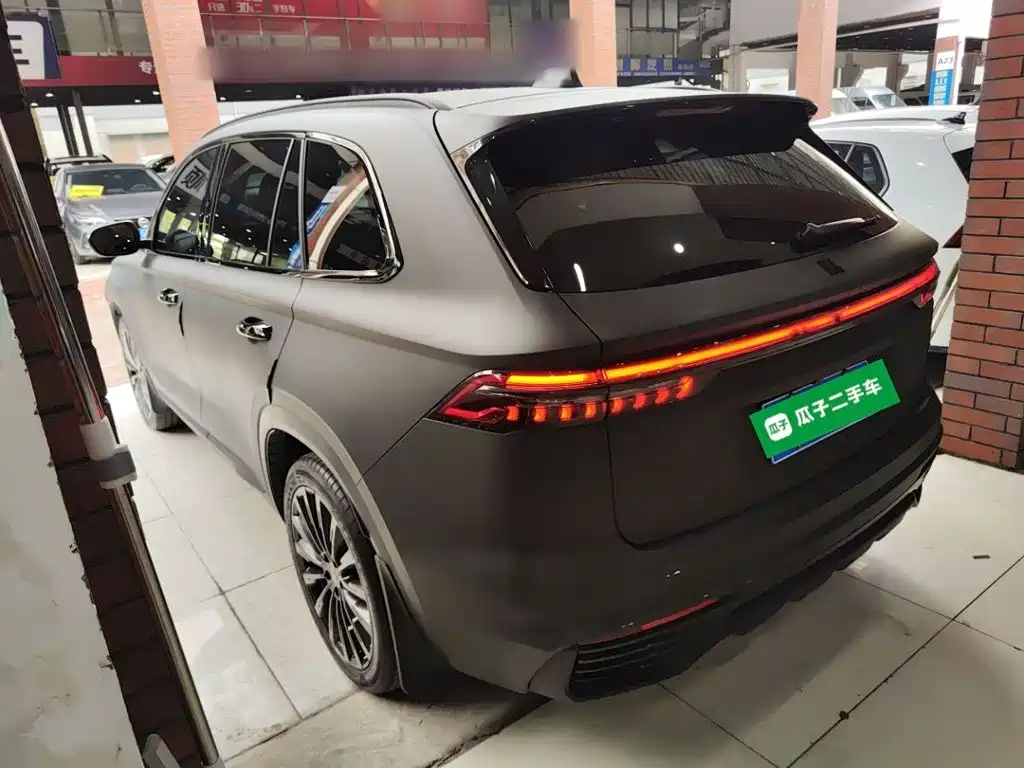 Geely Xingyue L 2025 — фото 23