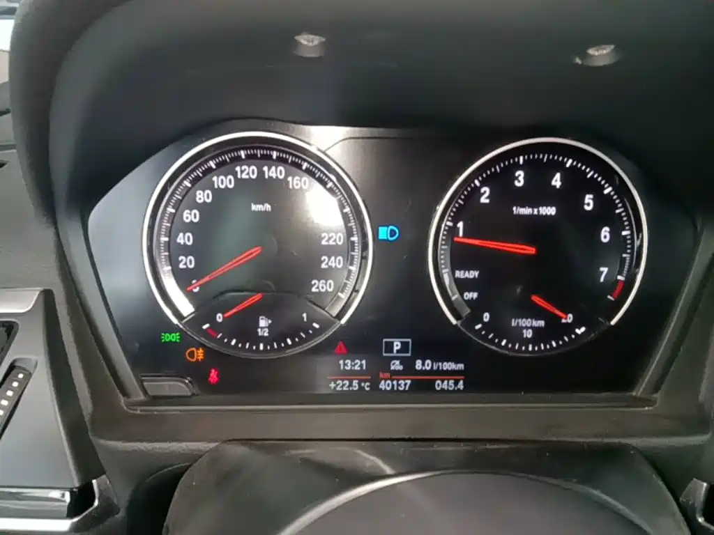 BMW 1 Series 2020