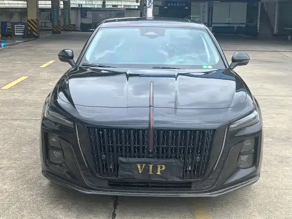 Hongqi H5 2025