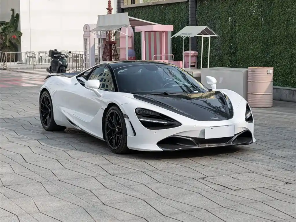 McLaren 720S 2019 — фото 3