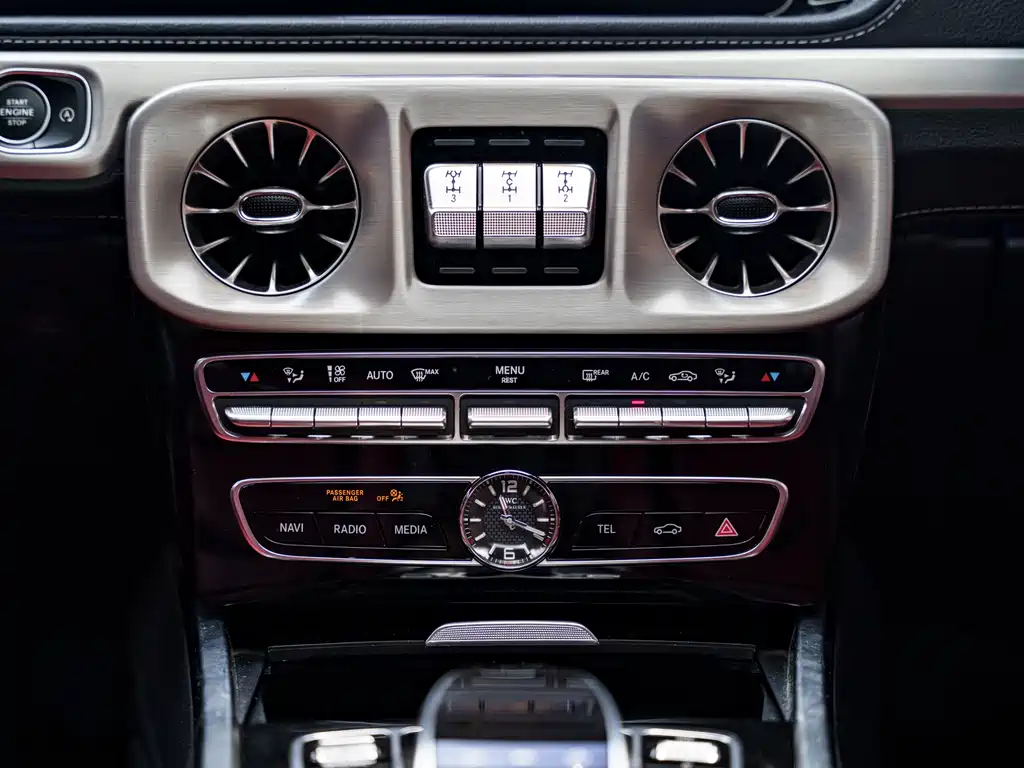 Mercedes-Benz G-Class AMG 2021 — фото 13