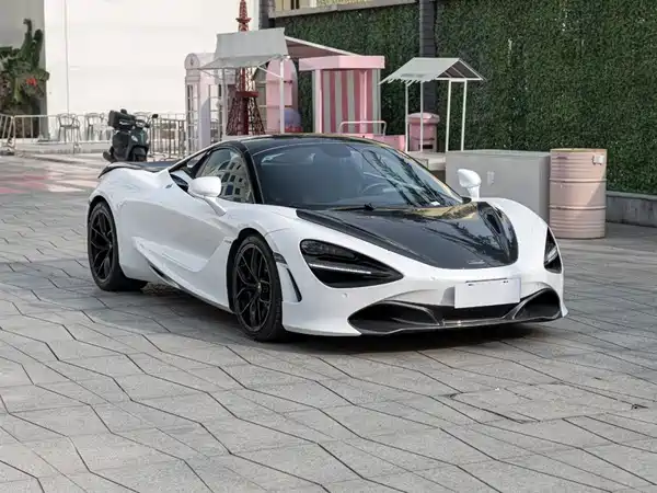 McLaren 720S 2019