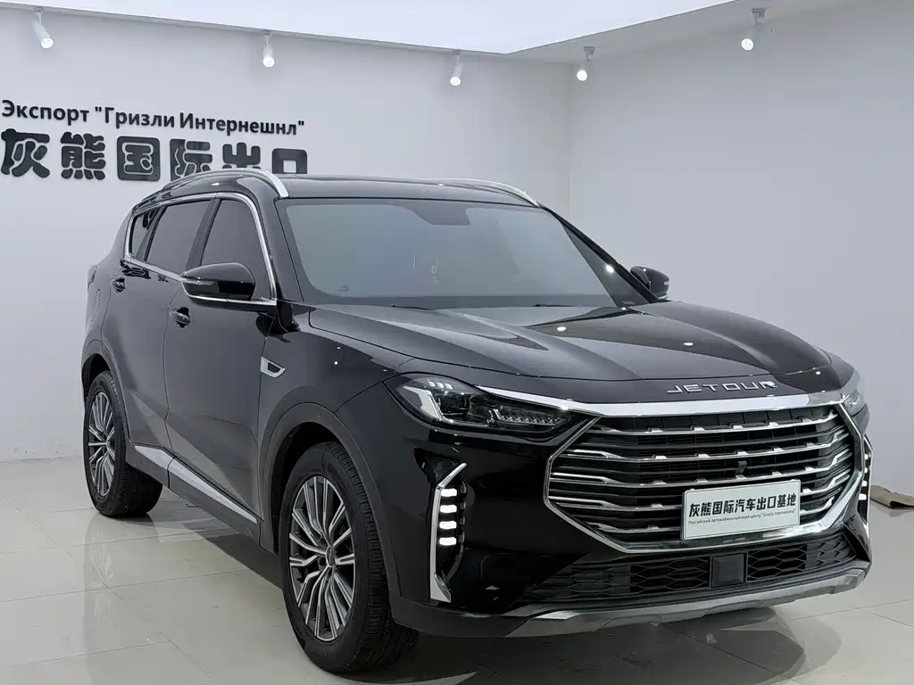 Jetour X70 PLUS 2023