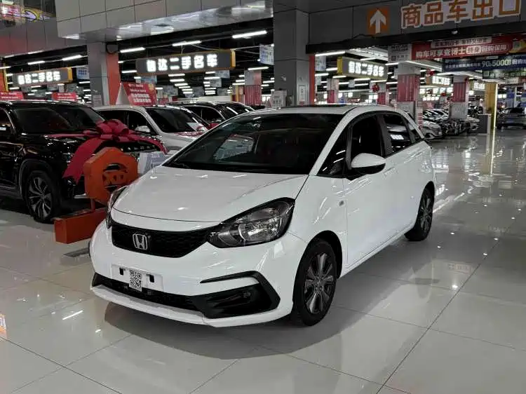 Honda Fit 2023 — фото 1