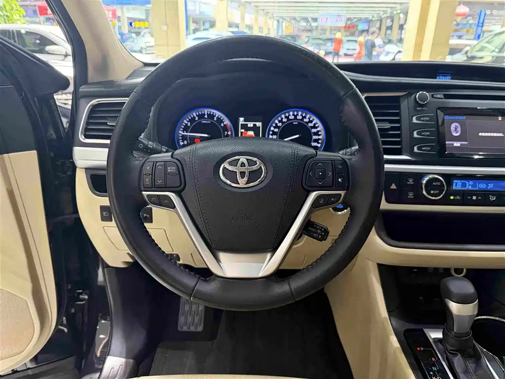 Toyota Highlander 2019 — фото 14