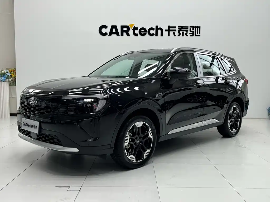 Ford Territory 2025