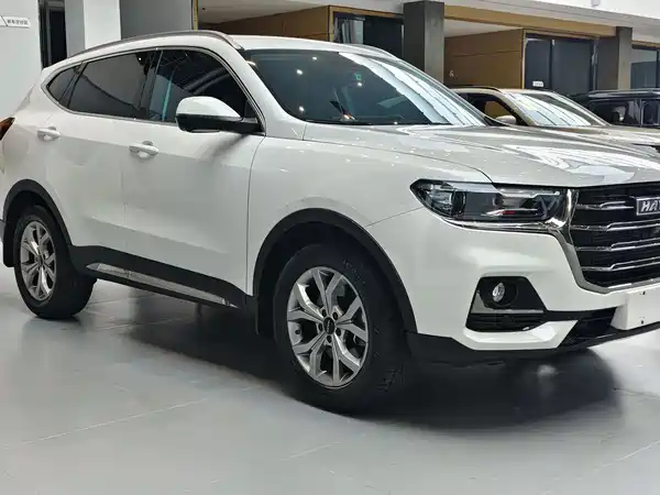 Haval H6 2021