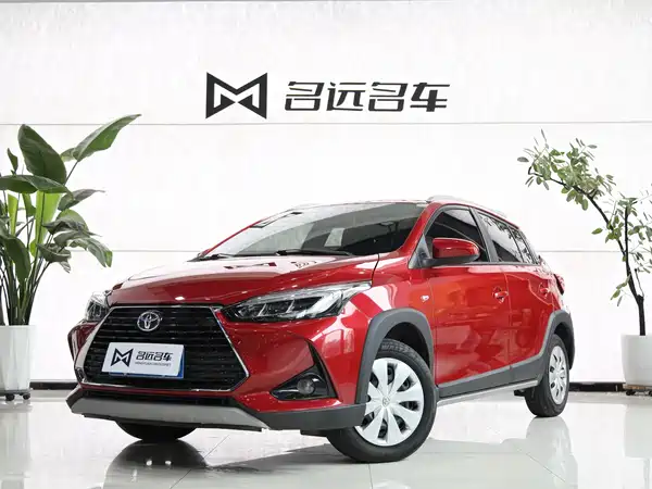 Toyota Yaris L 2022