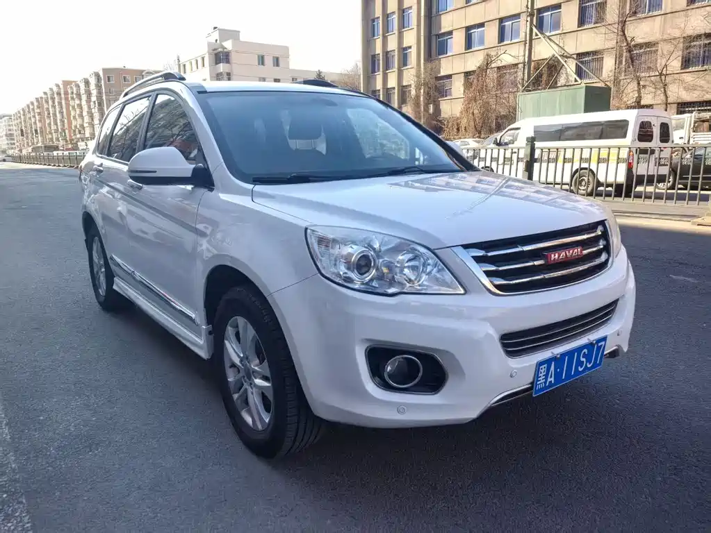 Haval H6 2015 — фото 2