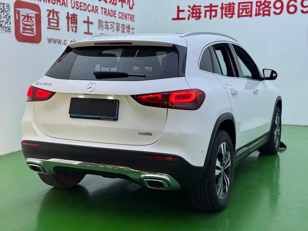 Mercedes-Benz GLA 2022 — фото 26