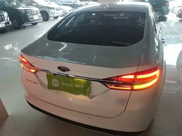 Ford Mondeo 2017