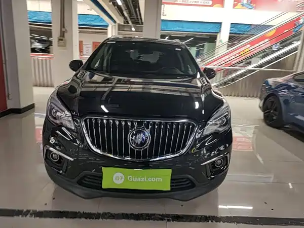 Buick Envision Plus 2015