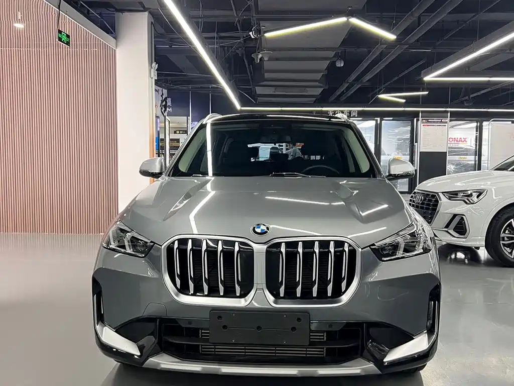 BMW X1 2023 — фото 2