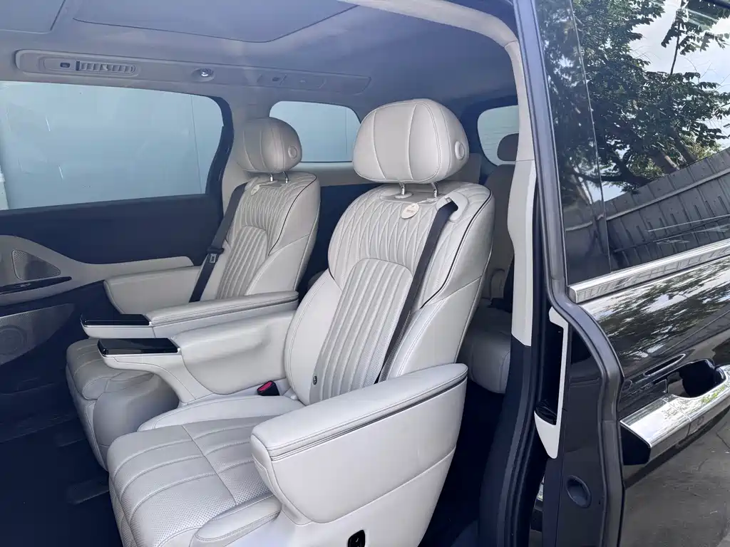 Voyah Dreamer 2024 — фото 8