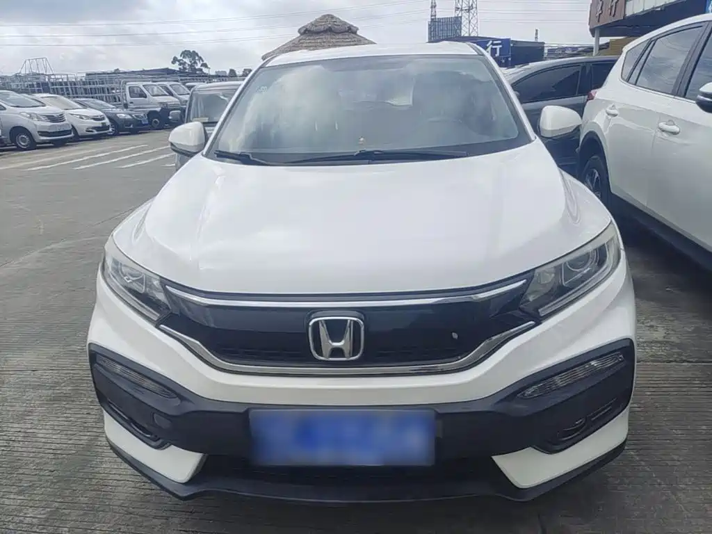 Honda XR-V 2018 — фото 3
