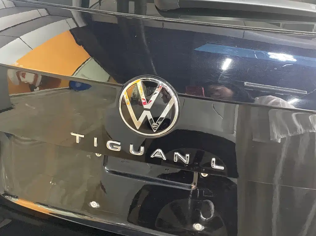 Volkswagen Tiguan L 2023 — фото 15