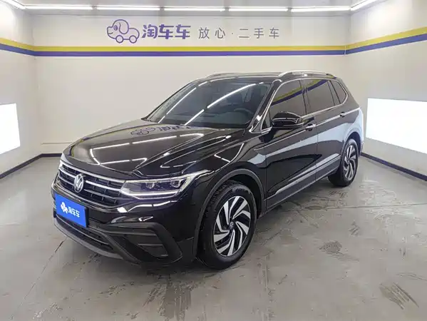 Volkswagen Tiguan L 2025