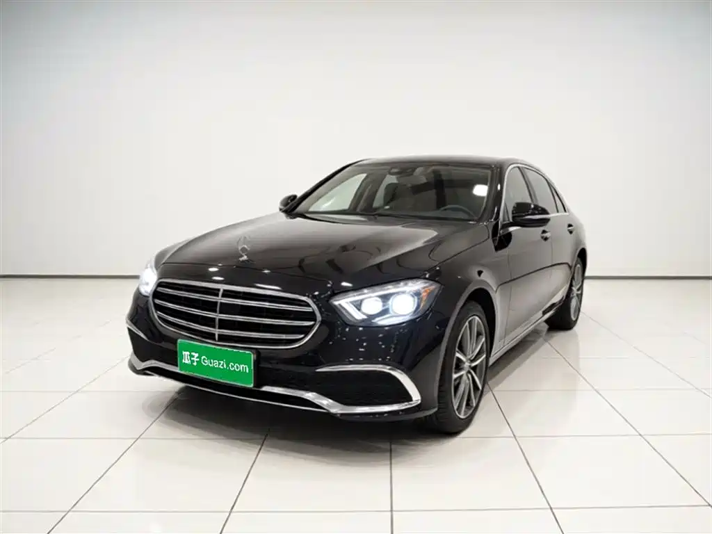 Mercedes-Benz E-Class 2021 — фото 2