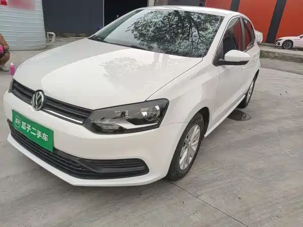 Volkswagen Polo 2018