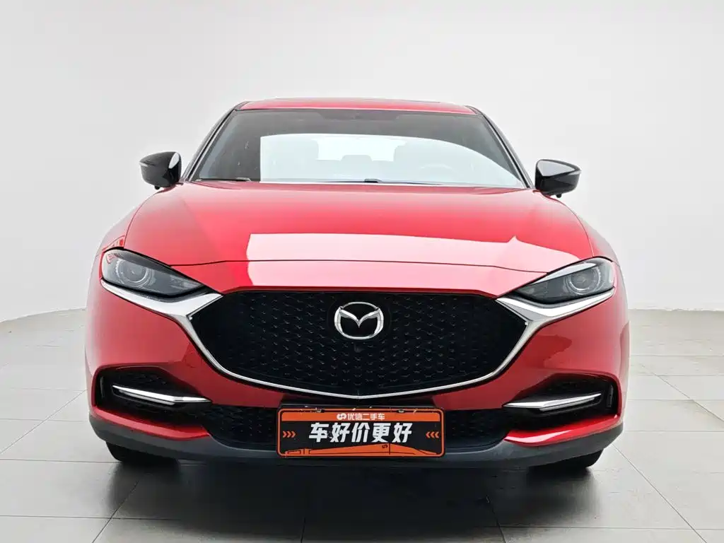 Mazda CX-4 2022