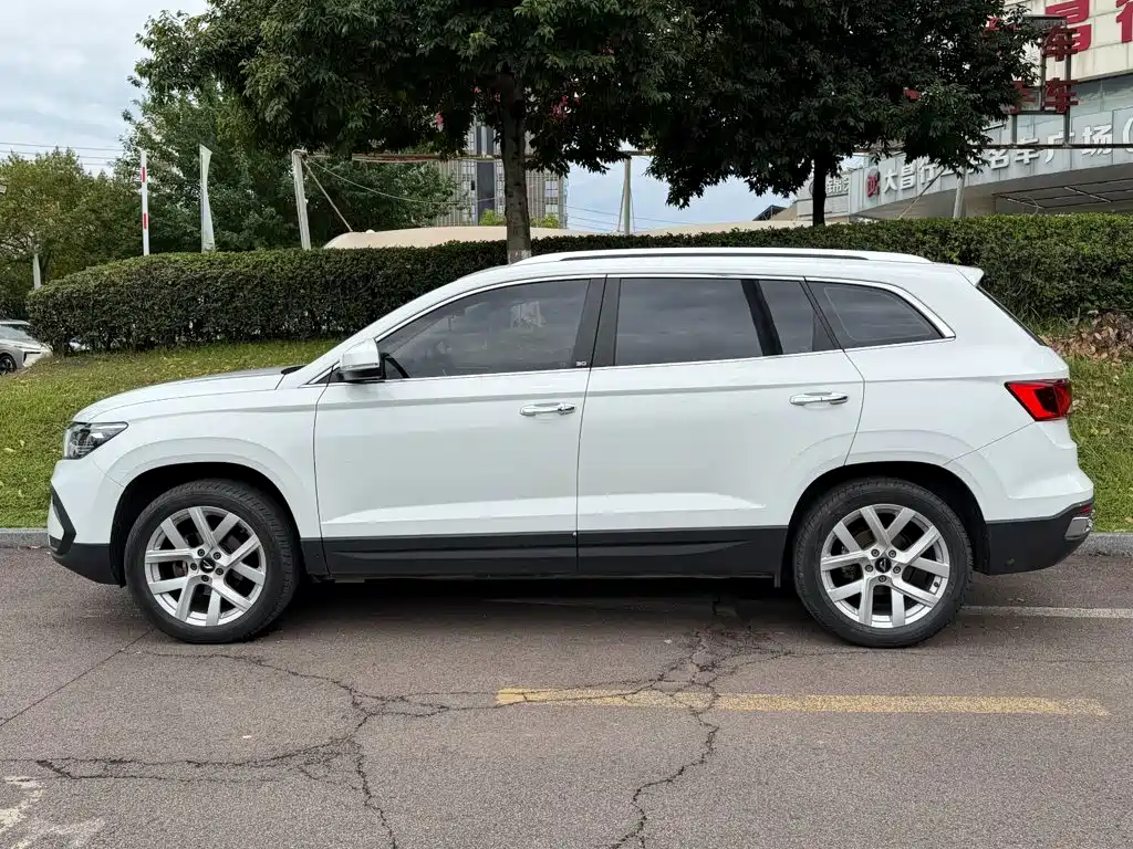 Jetta VS7 2021