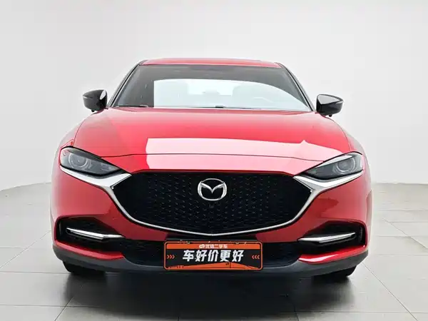 Mazda CX-4 2022