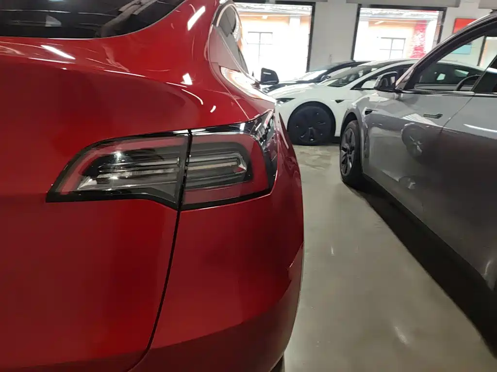 Tesla Model Y 2021 — фото 24