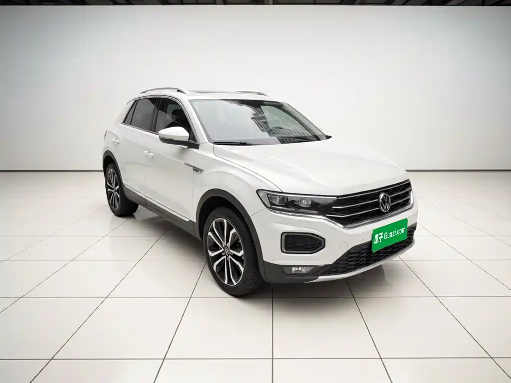 Volkswagen T-Roc 2022 — фото 25