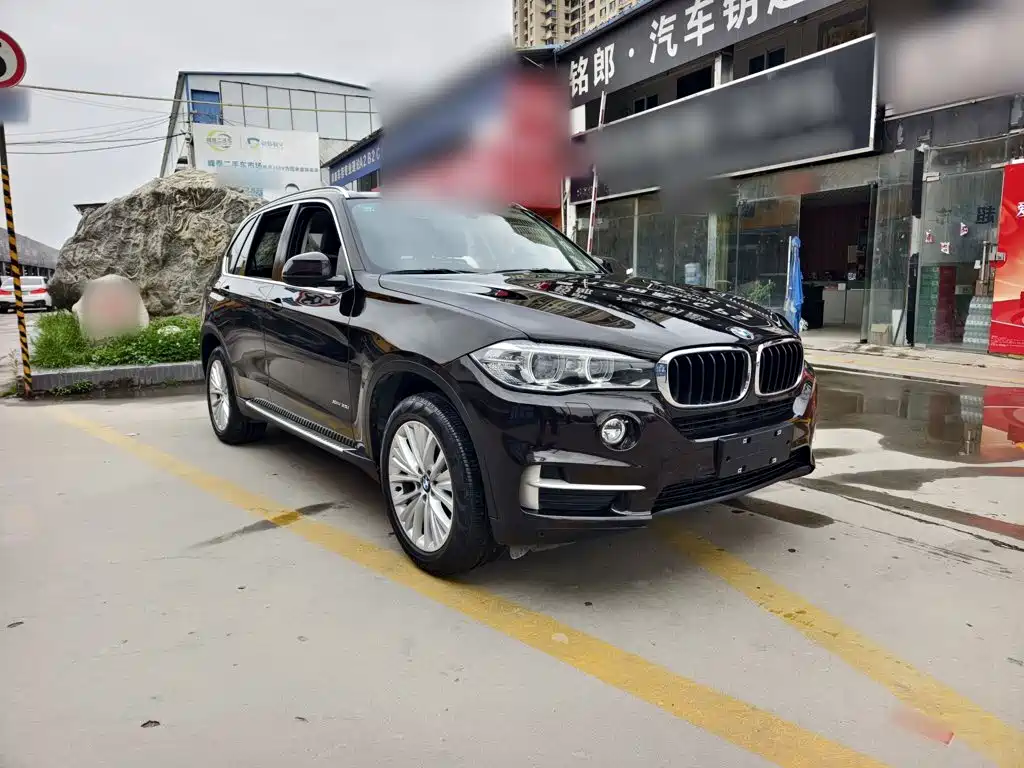 BMW X5 2016 — фото 24