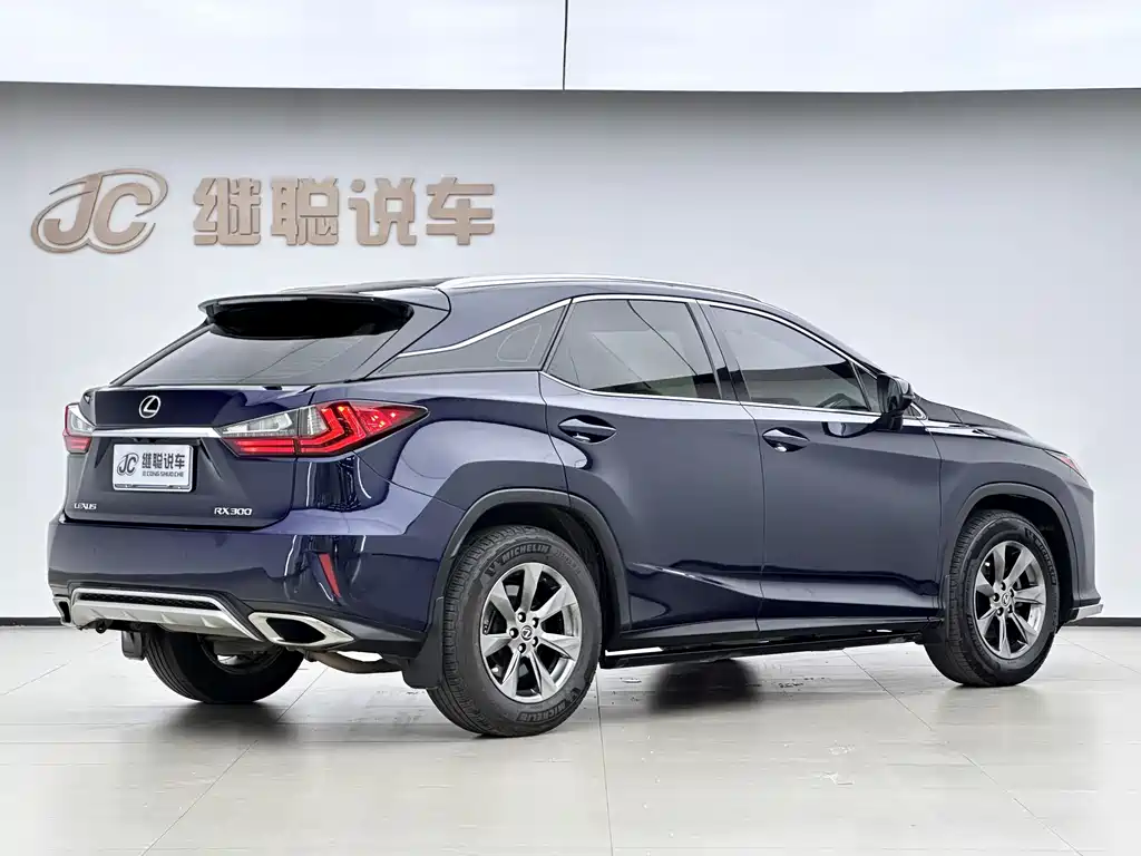 Lexus RX 2016 — фото 3